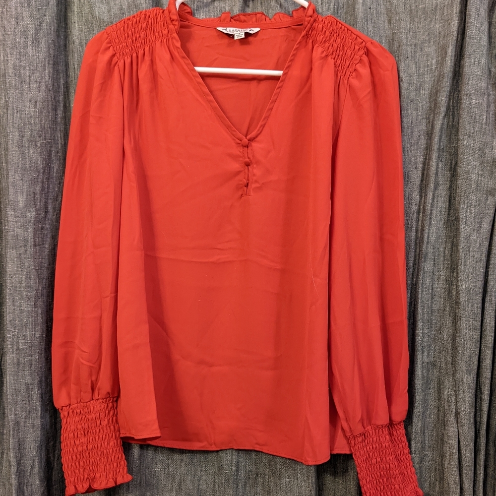 Nanette Lepore  Blouse
